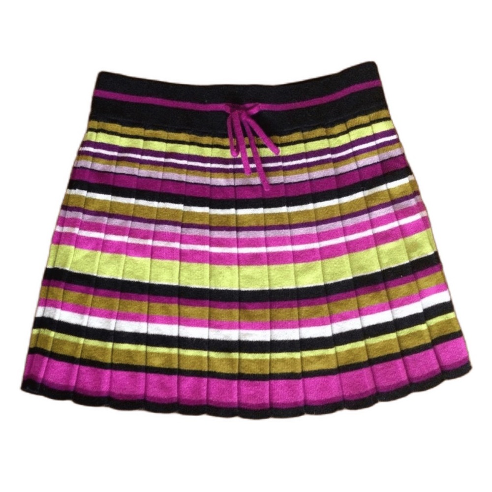 Missoni for Target Knit Mini Skirt